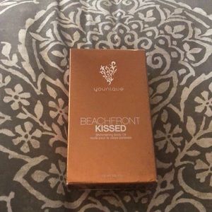 Beachfront kissed shimmering body oil